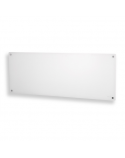 Mill Heater MB1200DN Glass Panel Heater, 1200 W, Number of power levels 1, Suitable for rooms up to 14-18 m², White
