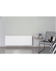 Mill Heater MB1200DN Glass Panel Heater, 1200 W, Number of power levels 1, Suitable for rooms up to 14-18 m², White