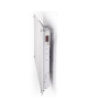 Mill Heater MB1200DN Glass Panel Heater, 1200 W, Number of power levels 1, Suitable for rooms up to 14-18 m², White