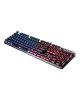 MSI VIGOR GK71 SONIC Gaming keyboard, USB, RGB LED light, US, Wired, Black