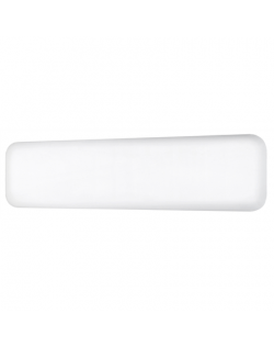 Mill Heater IB800L DN Steel Panel Heater, 800 W, Number of power levels 1, Suitable for rooms up to 10-14 m², White