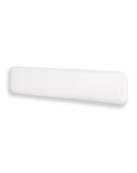 Mill Heater IB1000L DN Steel Panel Heater, 1000 W, Number of power levels 1, Suitable for rooms up to 12-16 m², White