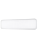 Mill Heater IB1000L DN Steel Panel Heater, 1000 W, Number of power levels 1, Suitable for rooms up to 12-16 m², White