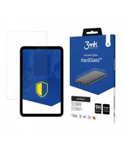 3MK Apple iPad Mini 6 Screen protector, 11 ", iPad Mini 6, HardGlass, Transparent