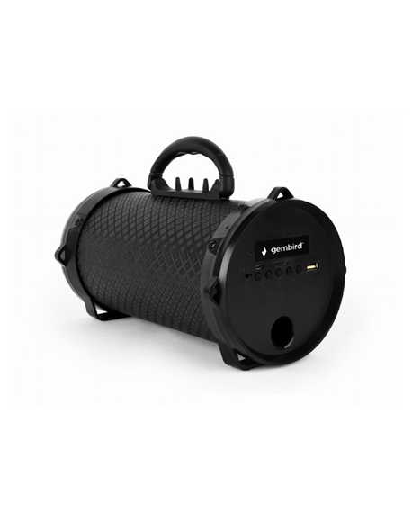 Gembird Bluetooth "Boom" speaker with equalizer function ACT-SPKBT-B Bluetooth, Wireless connection