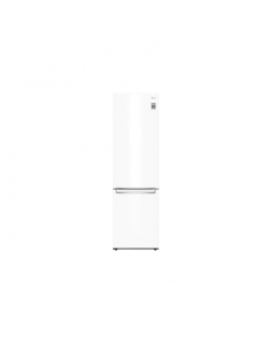 LG Refrigerator GBB72SWVGN Energy efficiency class D, Free standing, Combi, Height 203 cm, Fridge net capacity 233 L, Freezer ne