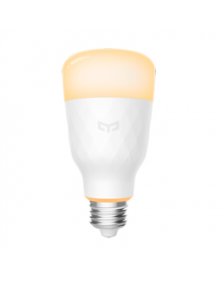 Yeelight LED Smart bulb E27 8W 900Lm W3 White Dimmable