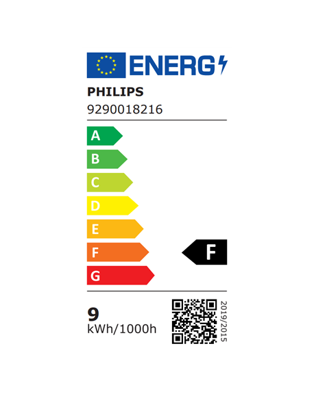 Philips Hue W 9W A60 E27 2pcs pack