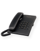 Panasonic Corded KX-TS500FXB 475 g, 150 x 200 x 96 mm, Black