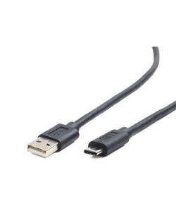 Cablexpert USB 2.0 AM to Type-C cable (AM/CM), 1.8 m