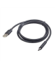 Cablexpert USB 2.0 AM to Type-C cable (AM/CM), 1.8 m