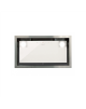 CATA Hood GC DUAL A 45 XGWH/D Energy efficiency class A, Canopy, Width 45 cm, 820 m³/h, Touch control, White glass, LED