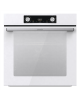 Gorenje Oven BOS6737E06WG 77 L, Multisystem oven, EcoClean enamel, Mechanical controls, Steam function, Height 59.5 cm, Width 59