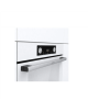 Gorenje Oven BOS6737E06WG 77 L, Multisystem oven, EcoClean enamel, Mechanical controls, Steam function, Height 59.5 cm, Width 59