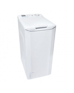 Candy Washing machine CST 06LET/1-S Energy efficiency class D, Top loading, Washing capacity 6 kg, 1000 RPM, Depth 60 cm, Width 