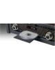 Muse Turntable micro system MT-115W USB port, Bluetooth, CD player, Wireless connection, AUX in, FM radio,