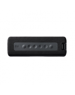 Xiaomi Bluetooth Speaker Mi Portable Speaker Waterproof, Bluetooth, Portable, Black