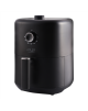 Adler Airfryer AD 6310 Power 2200 W, Capacity 3 L, High-volume hot-air circulation technology, Black