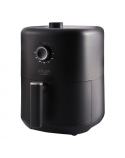 Adler Airfryer AD 6310 Power 2200 W, Capacity 3 L, High-volume hot-air circulation technology, Black