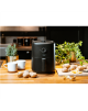 Adler Airfryer AD 6310 Power 2200 W, Capacity 3 L, High-volume hot-air circulation technology, Black