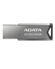 ADATA FlashDrive UV250 16GB Metal Black USB 2.0 Flash Drive, Retail