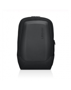 Lenovo Legion Armoured Backpack II GX40V10007 Fits up to size 17 ", Black, Shoulder strap