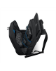 Lenovo Legion Armoured Backpack II GX40V10007 Fits up to size 17 ", Black, Shoulder strap