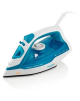 ETA Iron Esmira ETA027390000 Steam Iron, 2200 W, Water tank capacity 380 ml, Continuous steam 40 g/min, Turquoise