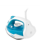 ETA Iron Esmira ETA027390000 Steam Iron, 2200 W, Water tank capacity 380 ml, Continuous steam 40 g/min, Turquoise