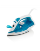 ETA Iron Esmira ETA027390000 Steam Iron, 2200 W, Water tank capacity 380 ml, Continuous steam 40 g/min, Turquoise