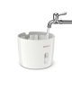 Philips HU2716/10 Humidifier, 17 W, Water tank capacity 2 L, Suitable for rooms up to 32 m², NanoCloud evaporation, Humidificati