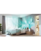 Philips HU2716/10 Humidifier, 17 W, Water tank capacity 2 L, Suitable for rooms up to 32 m², NanoCloud evaporation, Humidificati
