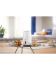 Philips HU2716/10 Humidifier, 17 W, Water tank capacity 2 L, Suitable for rooms up to 32 m², NanoCloud evaporation, Humidificati