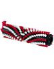 Bissell Hydrowave carpet brush roll Black/White/red