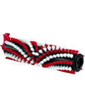 Bissell Hydrowave carpet brush roll Black/White/red