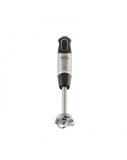 TEFAL Quickchef 3-in-1 HB656838 Hand Blender, 1000 W, Number of speeds 20, Silver
