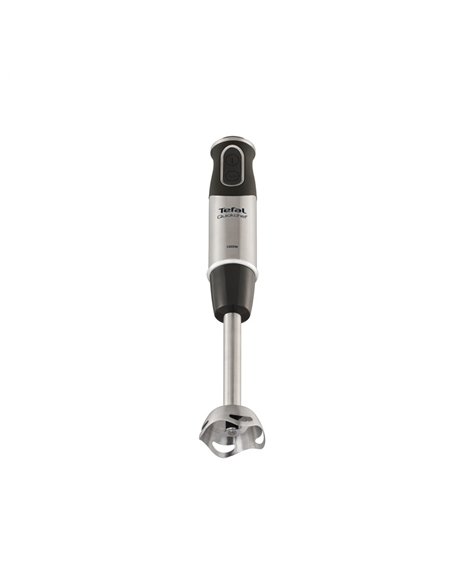 TEFAL Quickchef 3-in-1 HB656838 Hand Blender, 1000 W, Number of speeds 20, Silver
