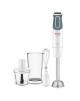TEFAL Optichef 3-in-1 HB643138 Hand Blender, 800 W, Number of speeds 20, White/ gray