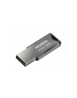 ADATA USB Flash Drive UV250 32 GB, USB 2.0, Silver