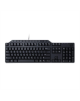 Dell KB-522 Multimedia, Wired, Keyboard layout EN, Hi-Speed USB 2.0, Black, English, Numeric keypad