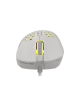 Genesis Gaming Mouse Krypton 555 Wired, 8000 DPI, USB 2.0, White