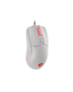 Genesis Ultralight Gaming Mouse Krypton 750 Wired, 8000 DPI, USB 2.0, White