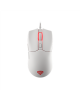 Genesis Ultralight Gaming Mouse Krypton 750 Wired, 8000 DPI, USB 2.0, White