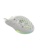 Genesis Ultralight Gaming Mouse Krypton 750 Wired, 8000 DPI, USB 2.0, White