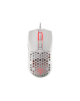 Genesis Ultralight Gaming Mouse Krypton 750 Wired, 8000 DPI, USB 2.0, White