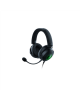 Razer Gaming Headset Kraken V3 Hypersense Built-in microphone, Black, Wired, Noice canceling