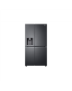 LG Refrigerator GSLV71MCLE Energy efficiency class E, Free standing, Side by side, Height 179 cm, No Frost system, Fridge net ca