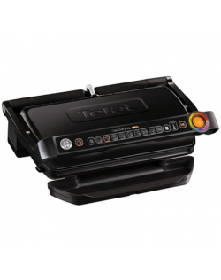 TEFAL Grill OPTIGRILL+ XL GC722834 Contact grill, 2000 W, Black