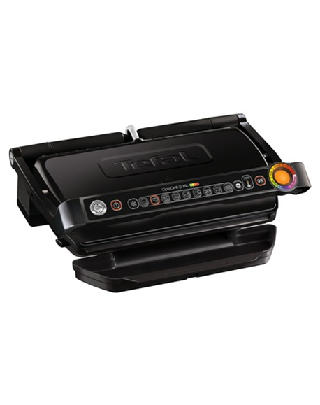 TEFAL Grill OPTIGRILL+ XL GC722834 Contact grill, 2000 W, Black