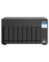 QNAP 8-Bay QTS NAS TS-832PX-4G Up to 8 HDD/SSD Hot-Swap, AL324 ARM Cortex-A57 Quad-Core, Processor frequency 1.7 GHz, 4 GB, DDR4, 2x2.5GbE, 2x10GbE 3xUSB 3.2 Gen 1, 1xPCIe